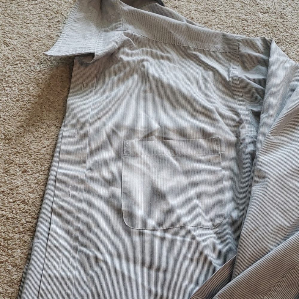 Men's dress shirt